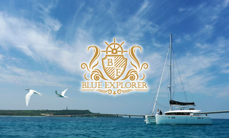 BLUE EXPLORER